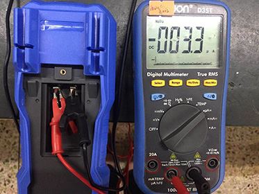 Stable Multimeter